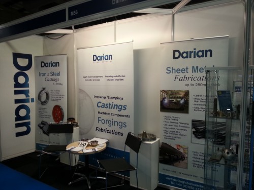 Stand pic 1 NM Exhibition