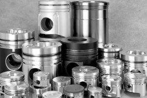precision machined components