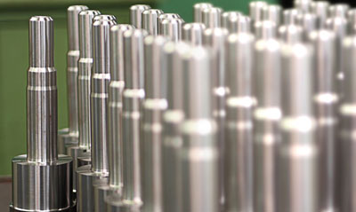 Precision Machined Components