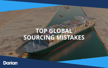 Top Global Sourcing Mistakes