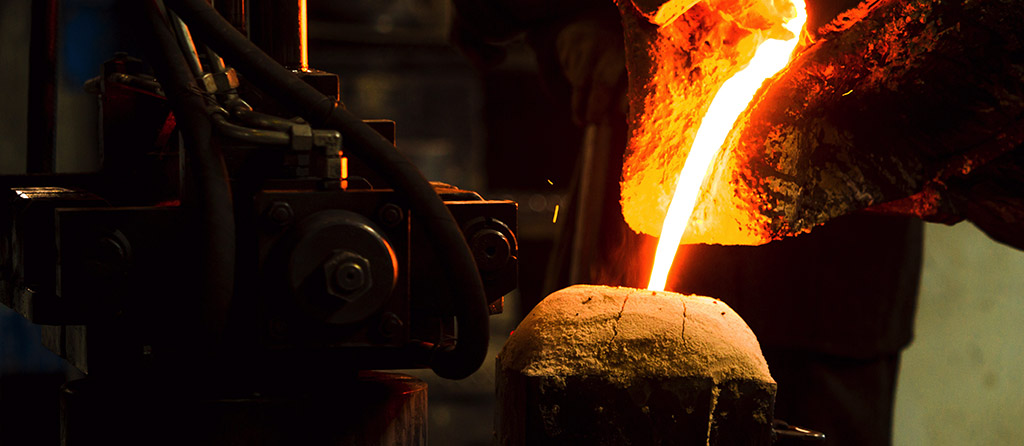 castings Darian global sourcing