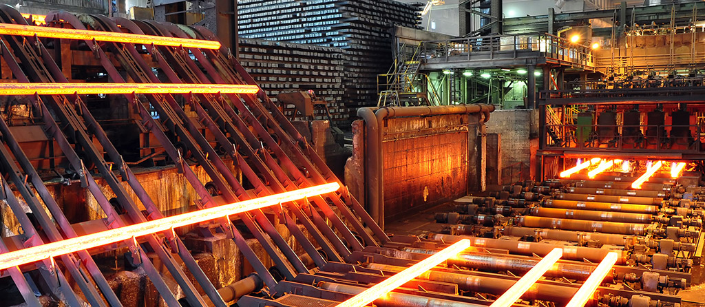 International supply sourcing forging
