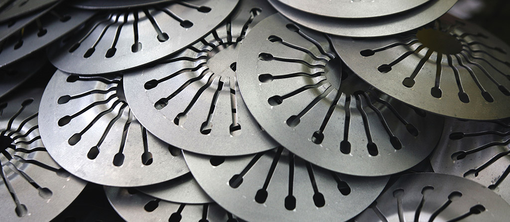 International supply sourcing pressings and stampings