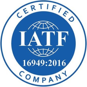 IATF 16949:2016 certified suppliers