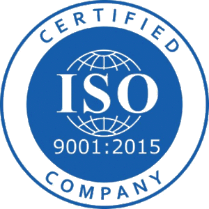 ISO 9001:2015 suppliers
