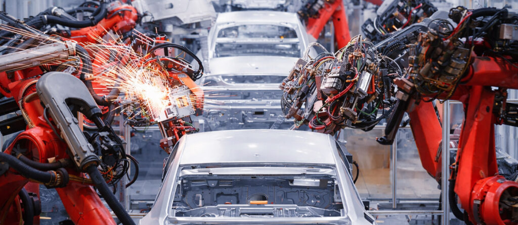 Global Sourcing of Parts and Components for the Automotive Industry