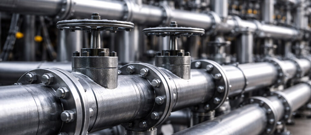 Global Sourcing of Parts and Components for the Fluid Management Industry