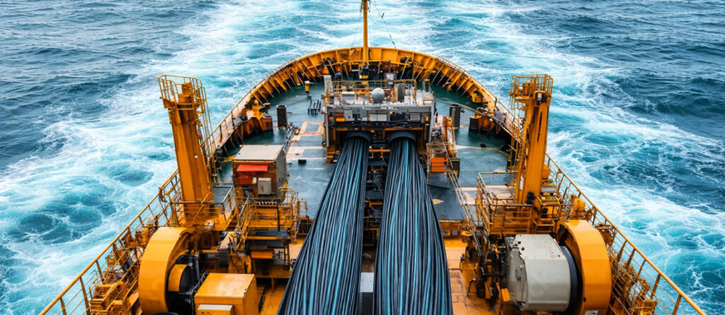 Global Sourcing of Parts and Components for the Marine Industry
