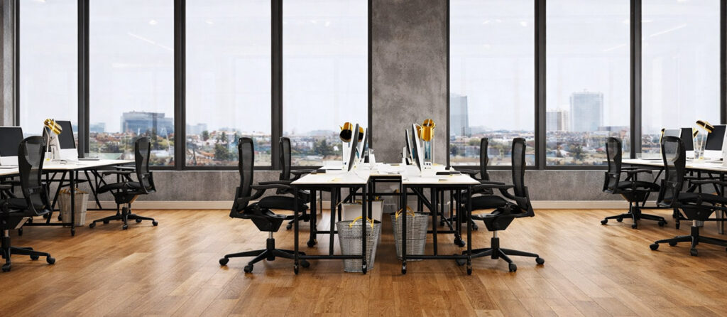 Global Sourcing of Parts and Components for the Office Furniture Industry