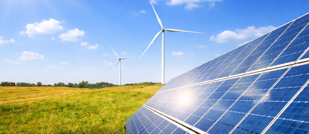 Global Sourcing of Parts and Components for the Renewable Energy Industry
