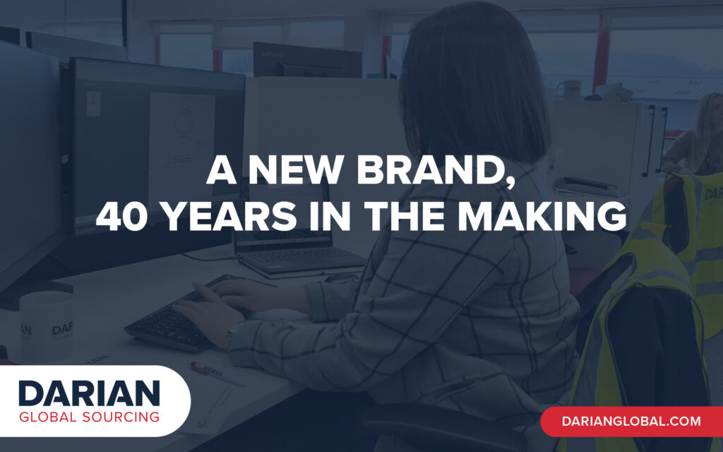 Darian Global Sourcing: A New Brand, 40 Years in the Making